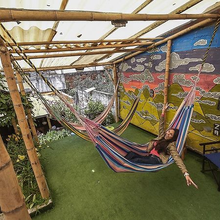 فندق Mountain House مانيزاليس المظهر الخارجي الصورة