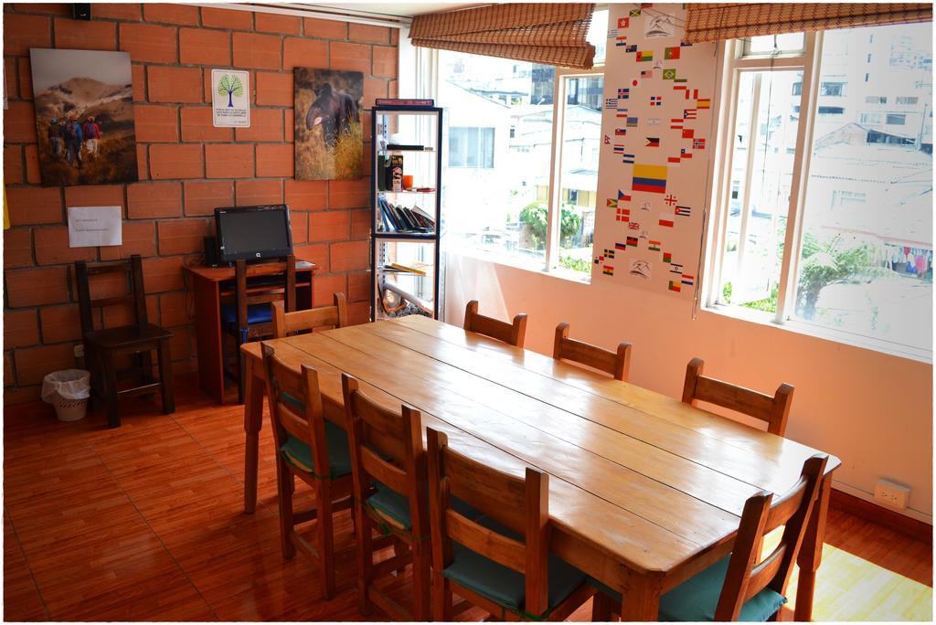 فندق Mountain House مانيزاليس المظهر الخارجي الصورة
