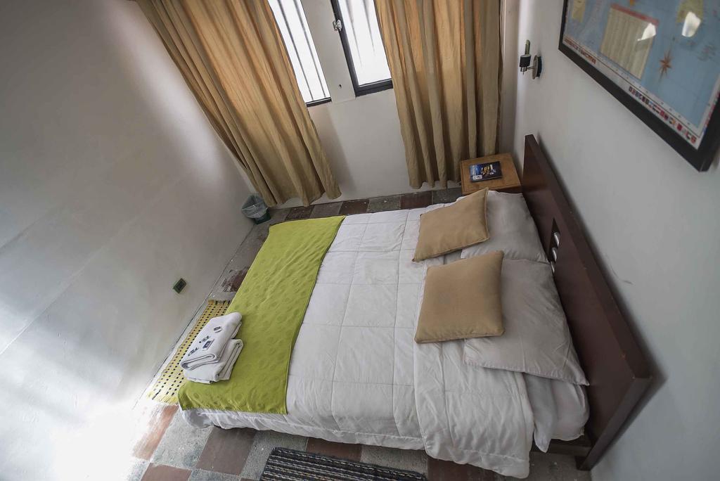 فندق Mountain House مانيزاليس المظهر الخارجي الصورة