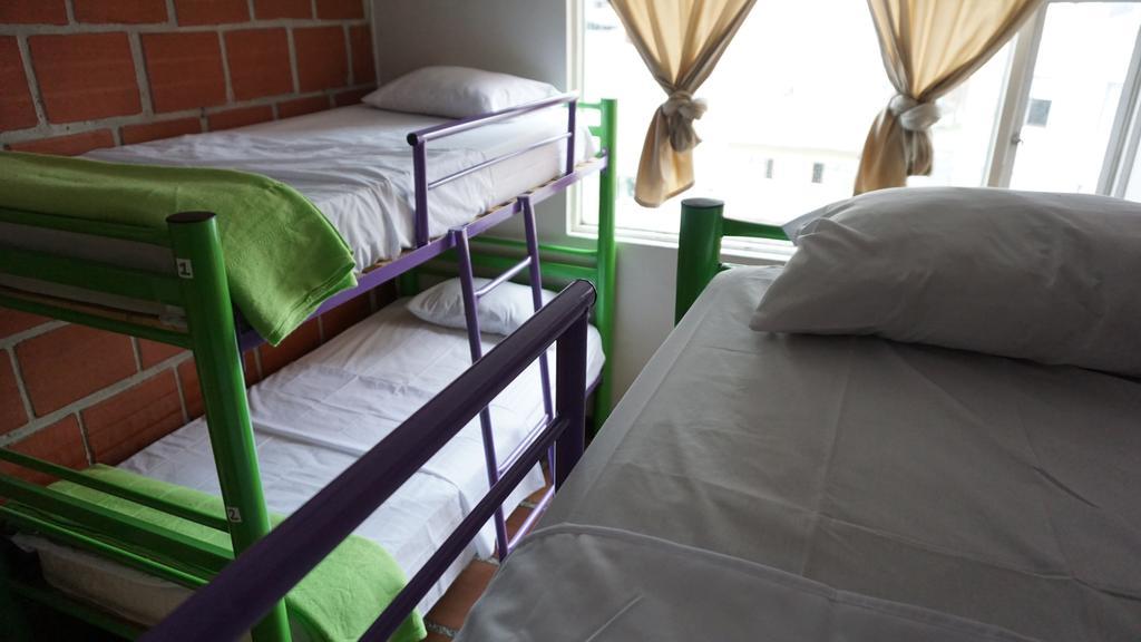 فندق Mountain House مانيزاليس المظهر الخارجي الصورة