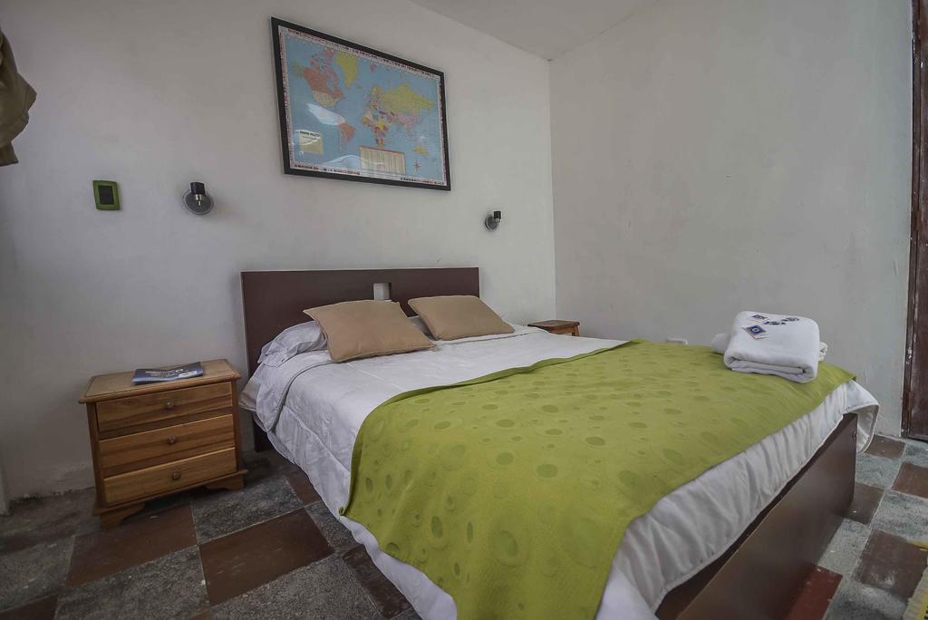 فندق Mountain House مانيزاليس المظهر الخارجي الصورة